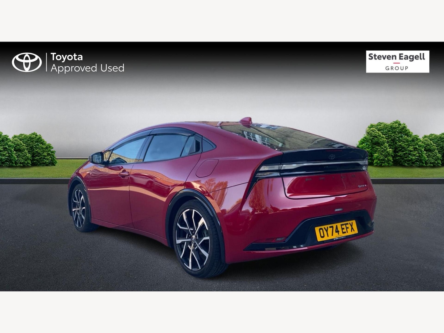 Used Toyota Prius 2024 for sale - 76247286: Photo 6