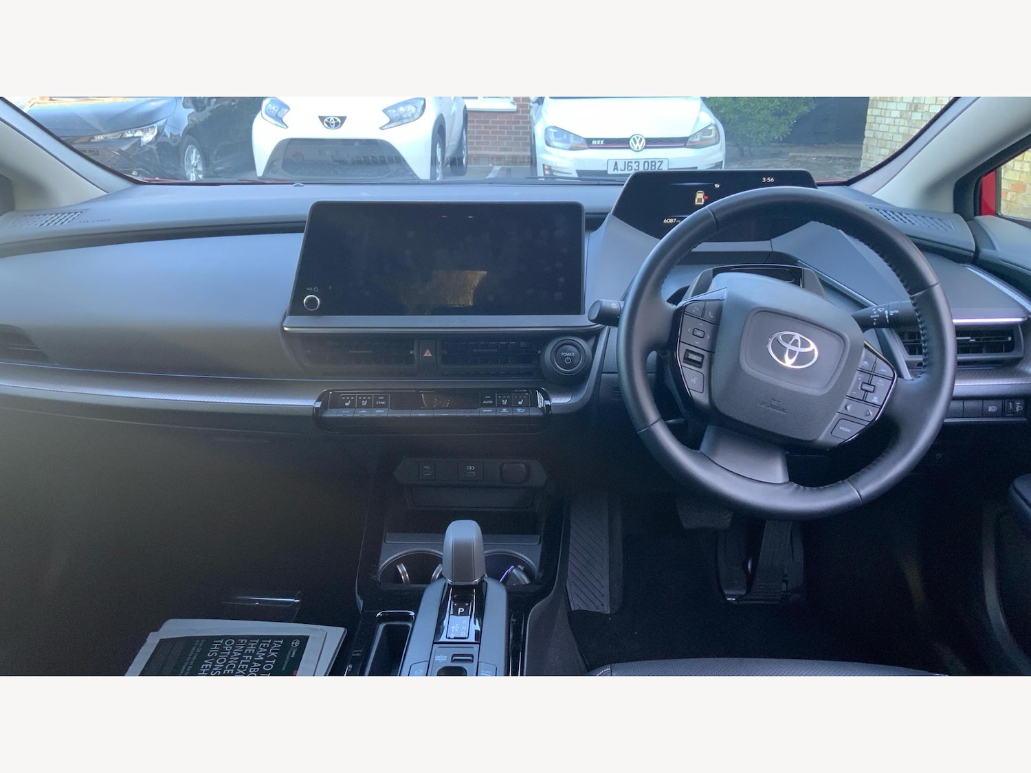 Used Toyota Prius 2024 for sale - 76247286: Photo 7