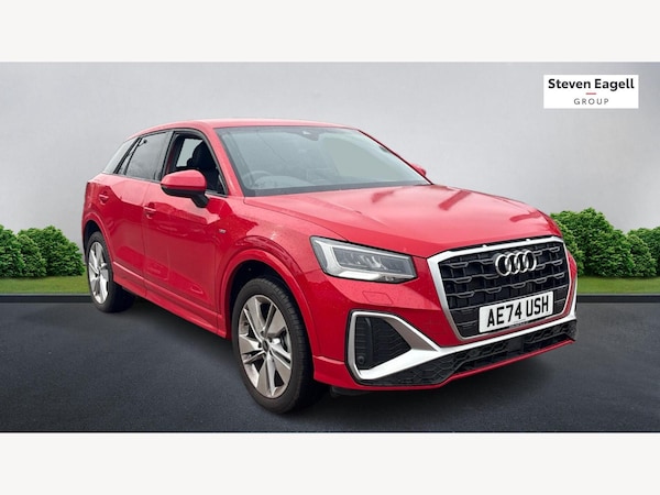 Used Audi Q2 2024 for sale - 76152150: Photo 1