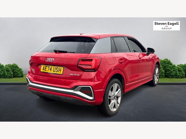Used Audi Q2 2024 for sale - 76152150: Photo 2