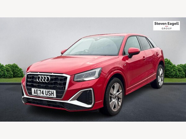 Used Audi Q2 2024 for sale - 76152150: Photo 3