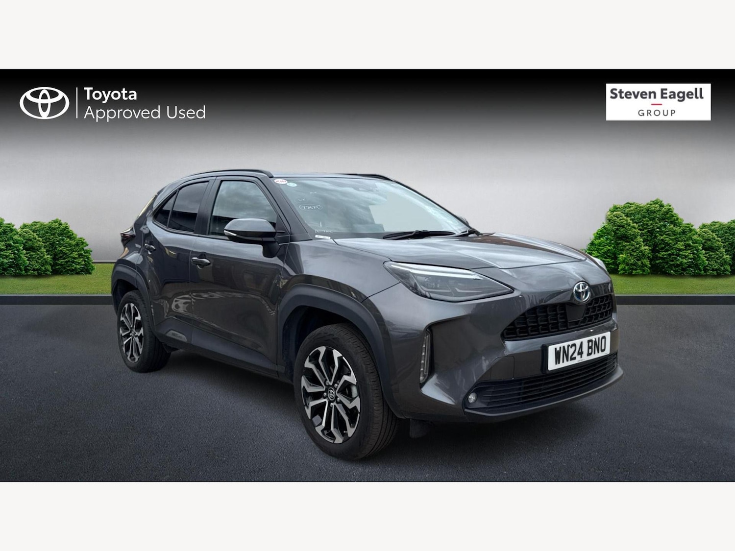 Used Toyota Yaris Cross 2024 for sale - 76388334: Photo 1