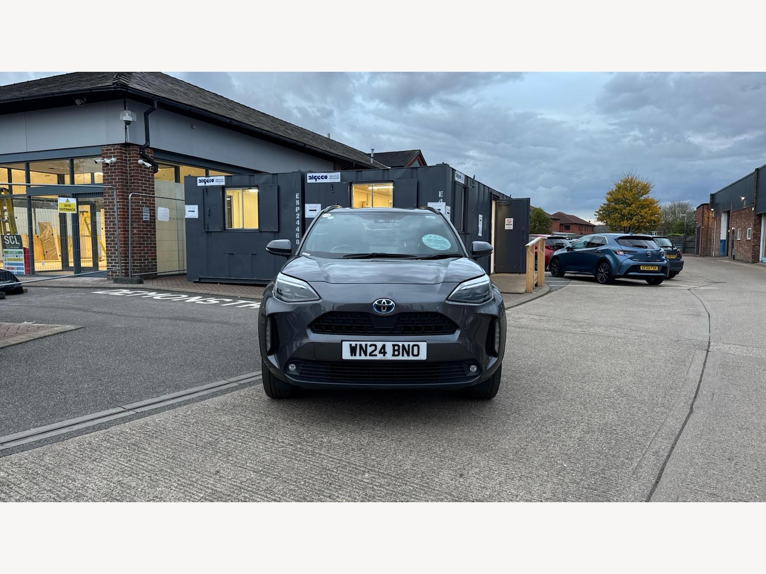 Used Toyota Yaris Cross 2024 for sale - 76388334: Photo 17