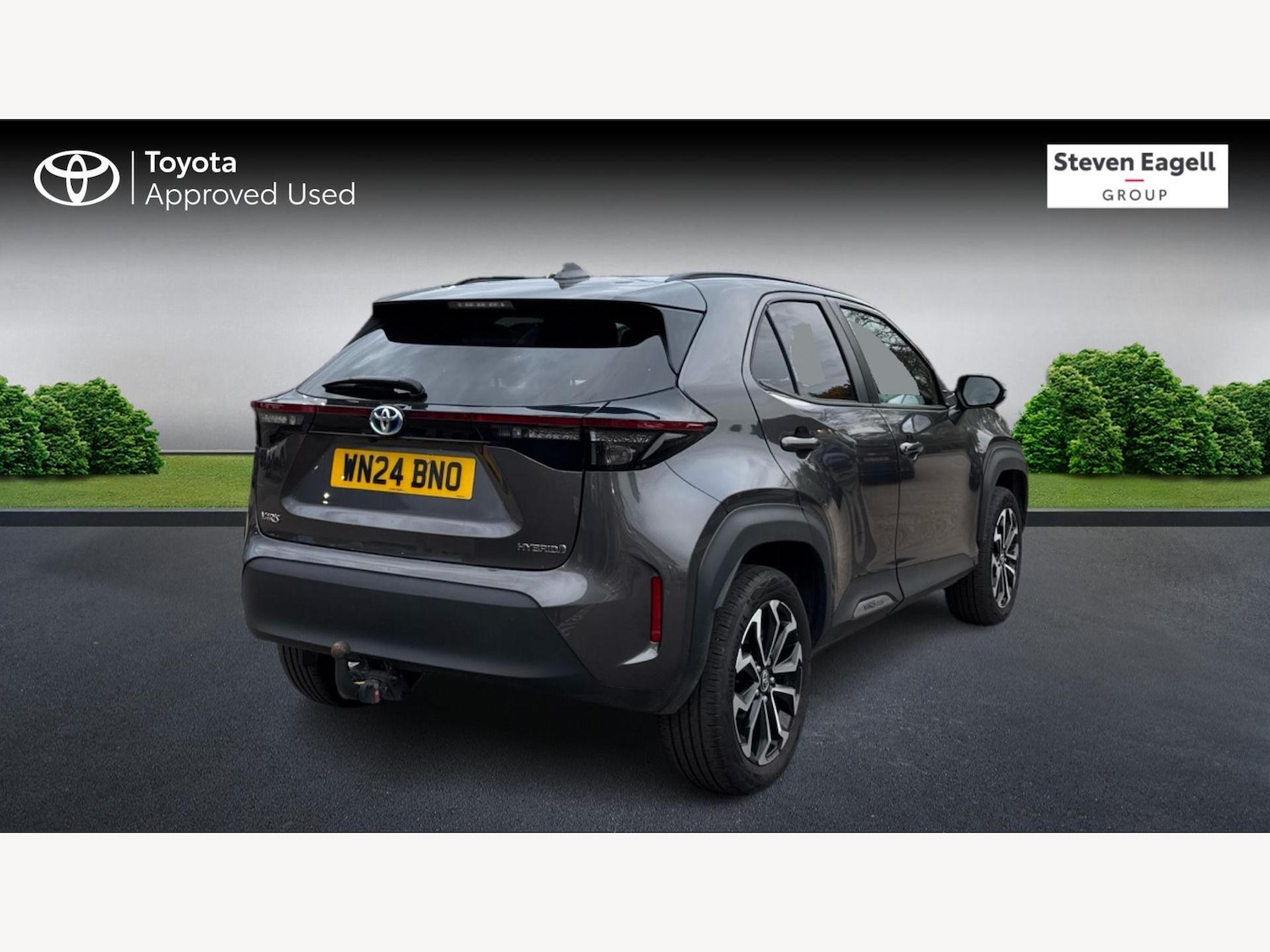 Used Toyota Yaris Cross 2024 for sale - 76388334: Photo 2