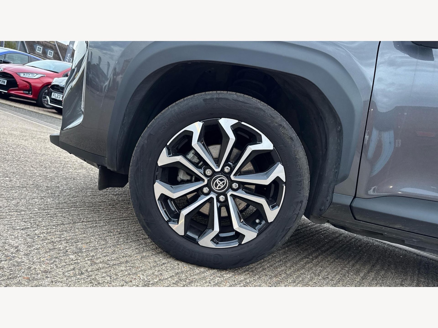 Used Toyota Yaris Cross 2024 for sale - 76388334: Photo 20