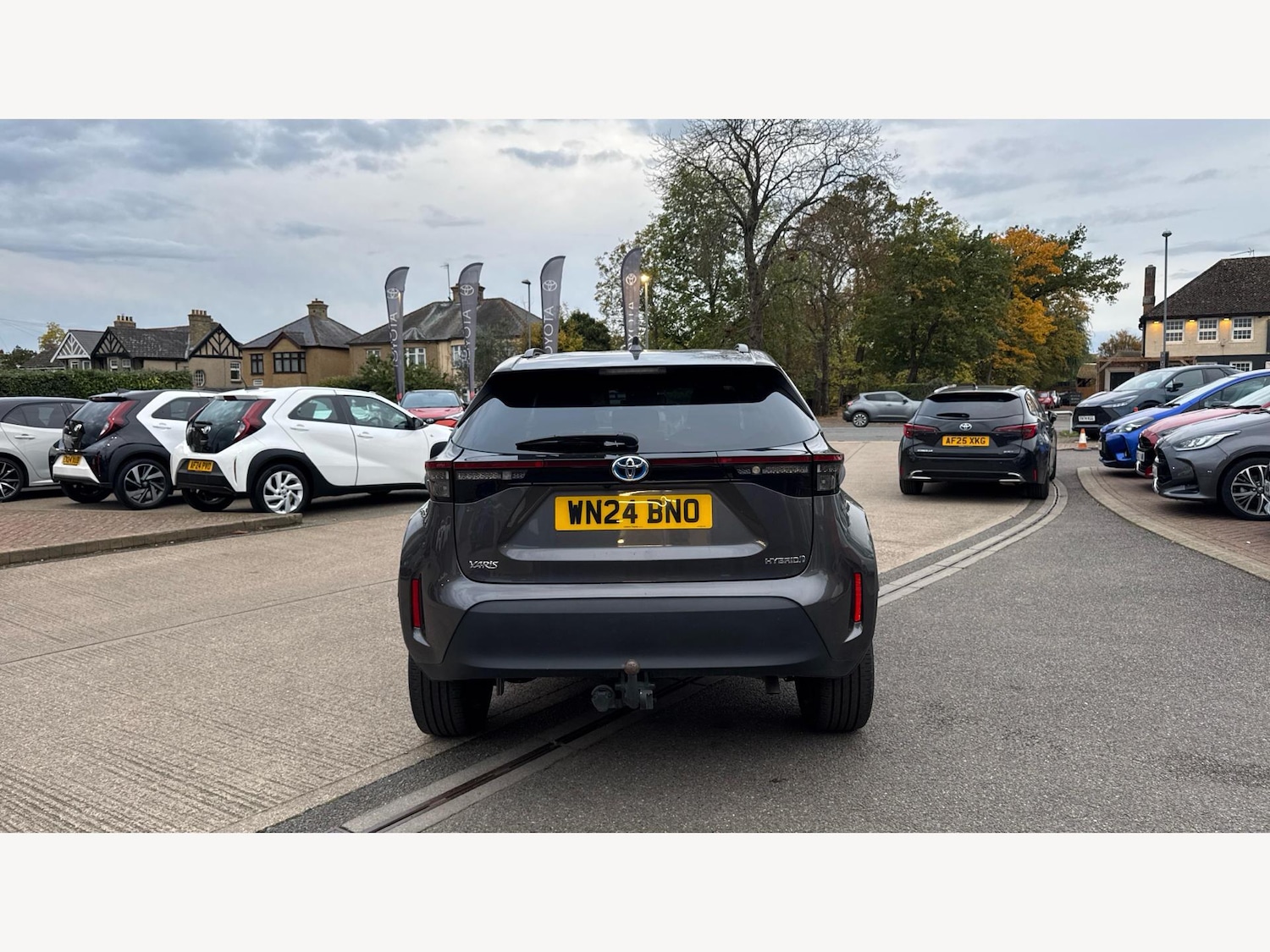 Used Toyota Yaris Cross 2024 for sale - 76388334: Photo 21