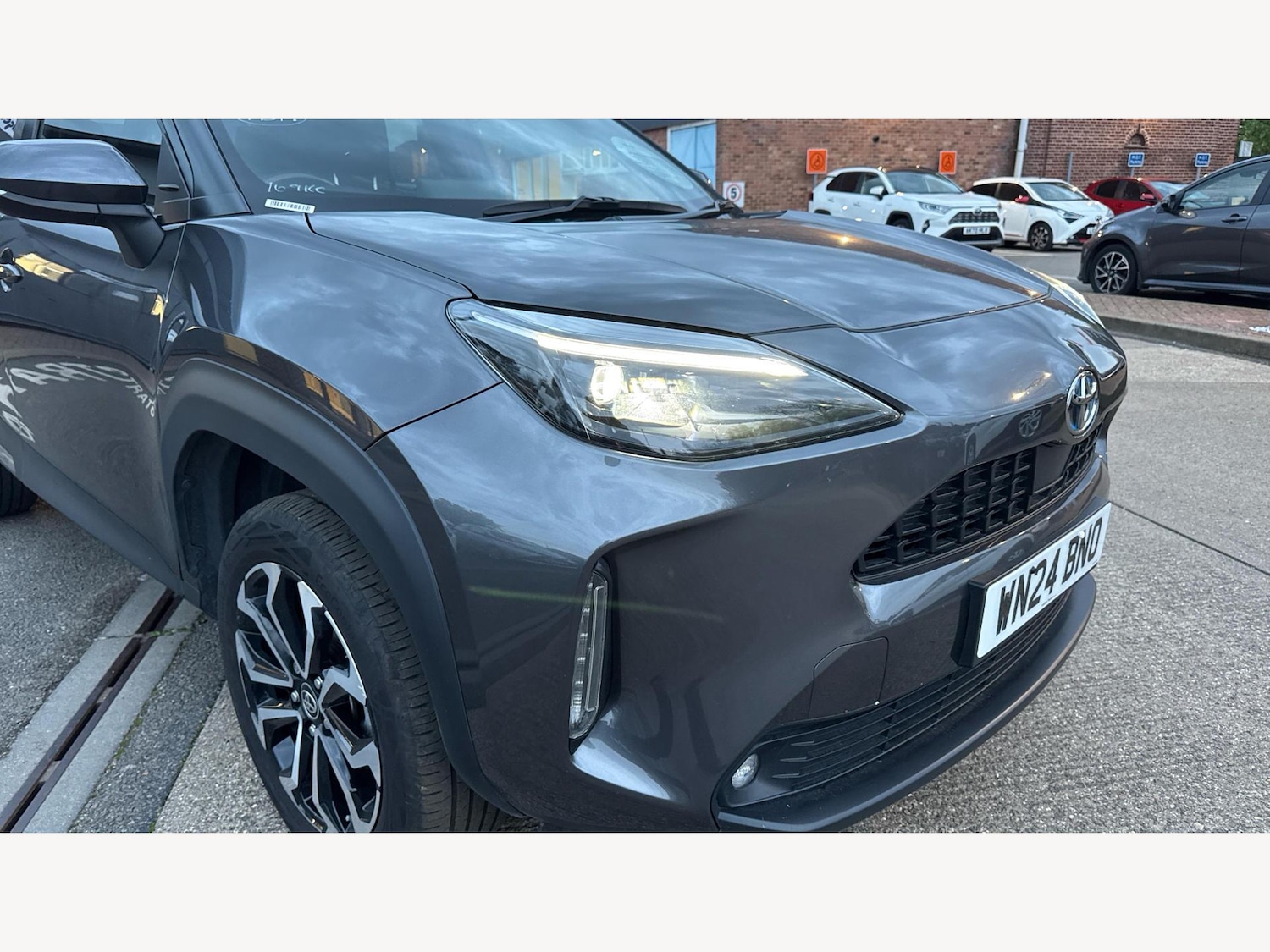 Used Toyota Yaris Cross 2024 for sale - 76388334: Photo 28