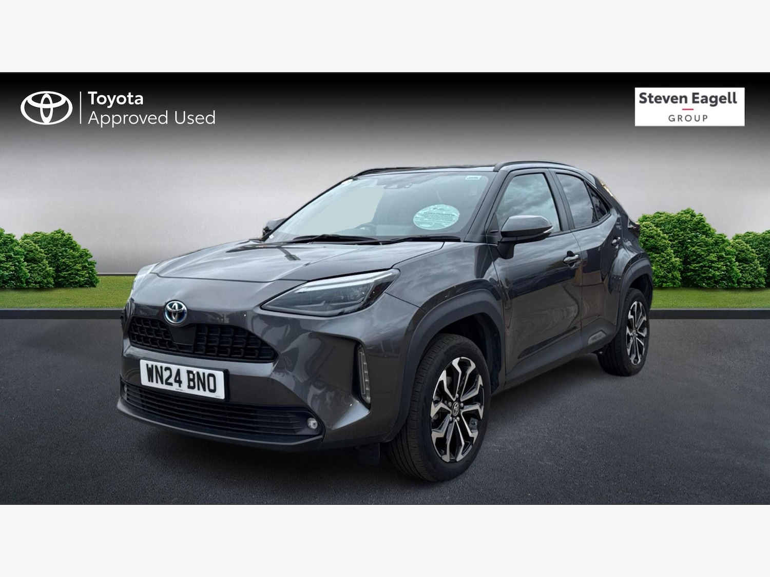 Used Toyota Yaris Cross 2024 for sale - 76388334: Photo 3