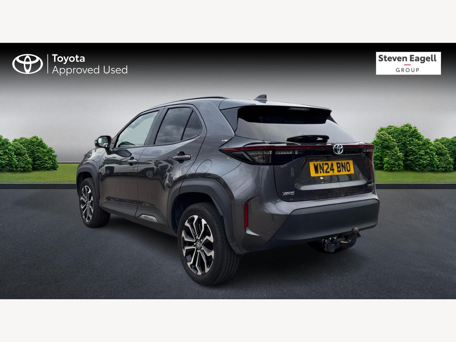 Used Toyota Yaris Cross 2024 for sale - 76388334: Photo 6