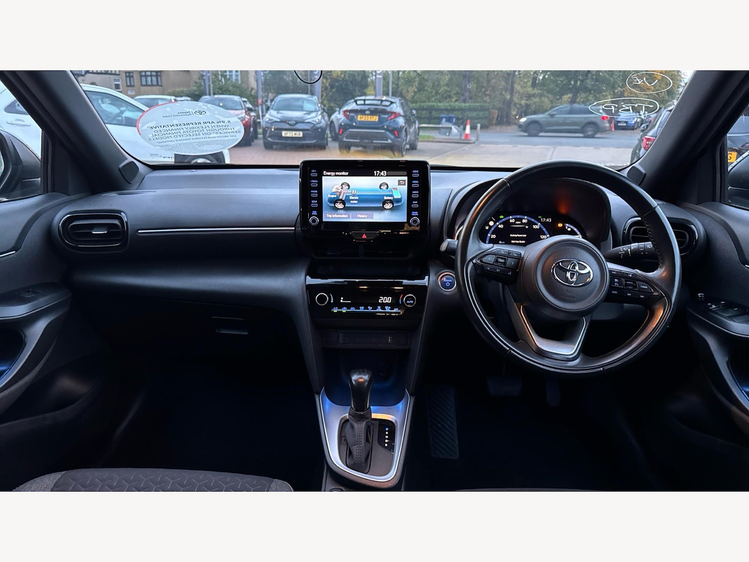 Used Toyota Yaris Cross 2024 for sale - 76388334: Photo 7