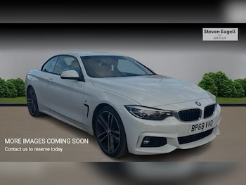BMW 4 Series feature image
