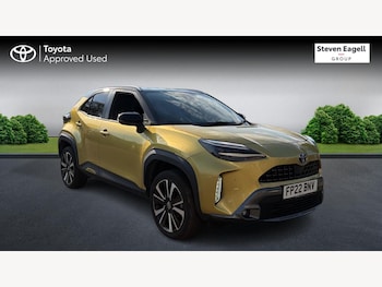 Used Toyota Yaris Cross 2022 for sale - 79540640: Photo