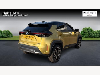 Used Toyota Yaris Cross 2022 for sale - 79540640: Photo