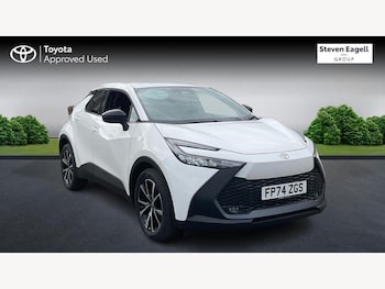 Used Toyota C-HR 2024 for sale - 78461493: Photo