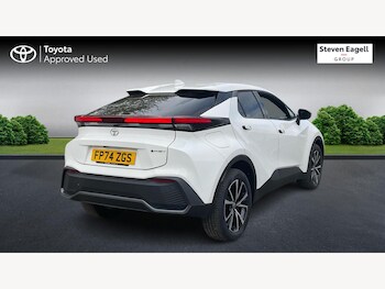 Used Toyota C-HR 2024 for sale - 78461493: Photo