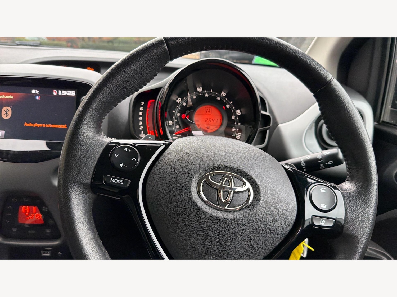 Used Toyota AYGO 2020 for sale - 77343979: Photo 10