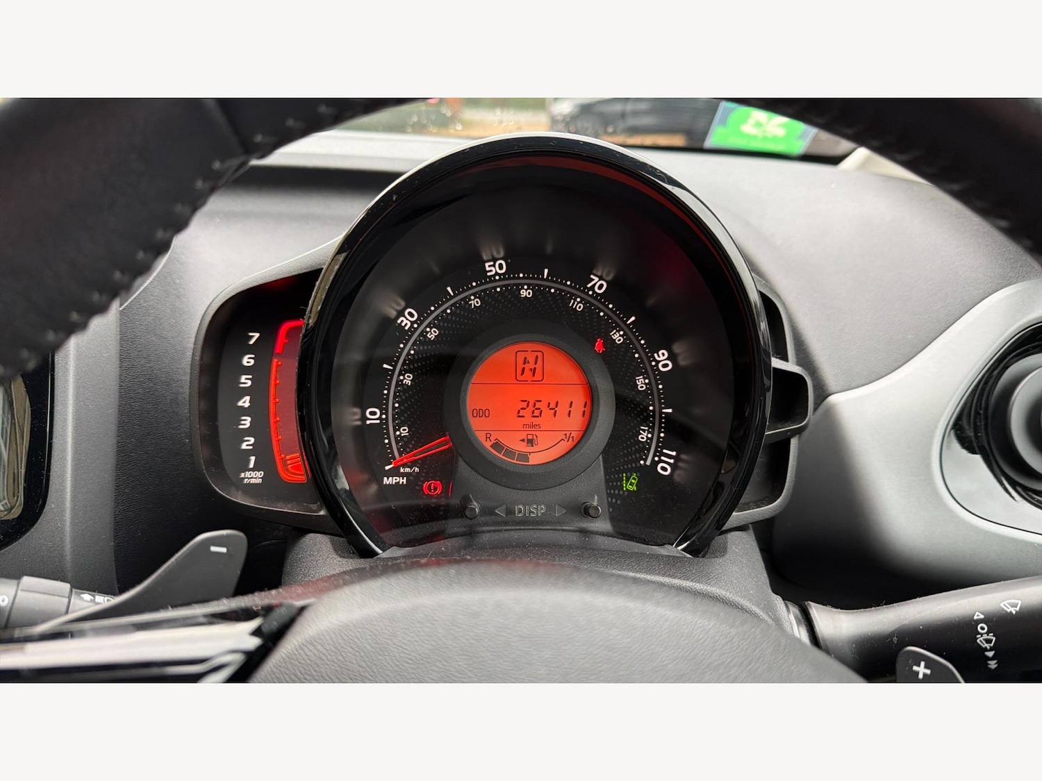 Used Toyota AYGO 2020 for sale - 77343979: Photo 11