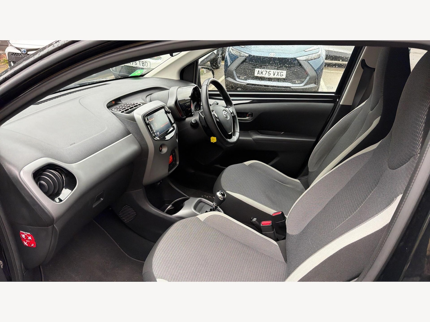 Used Toyota AYGO 2020 for sale - 77343979: Photo 12