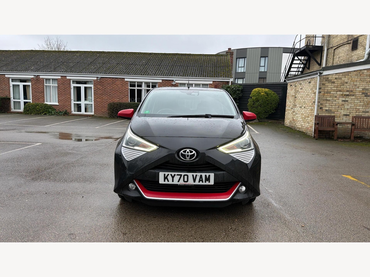 Used Toyota AYGO 2020 for sale - 77343979: Photo 17