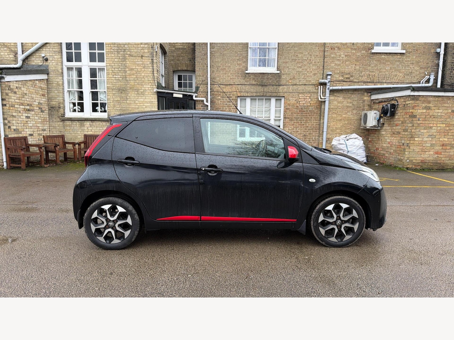 Used Toyota AYGO 2020 for sale - 77343979: Photo 18