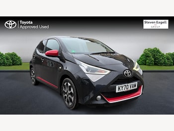 Toyota AYGO feature image