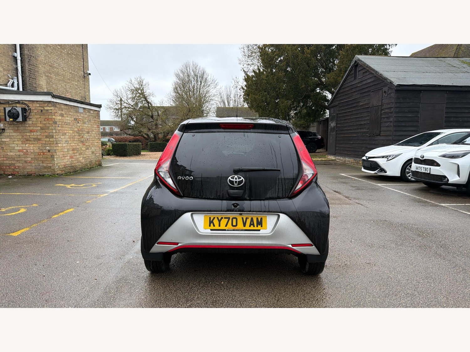 Used Toyota AYGO 2020 for sale - 77343979: Photo 21