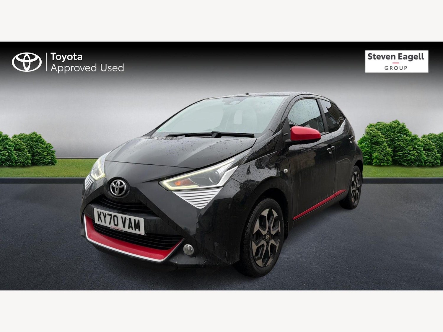 Used Toyota AYGO 2020 for sale - 77343979: Photo 3