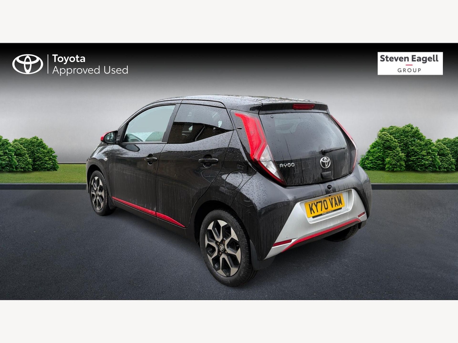 Used Toyota AYGO 2020 for sale - 77343979: Photo 6