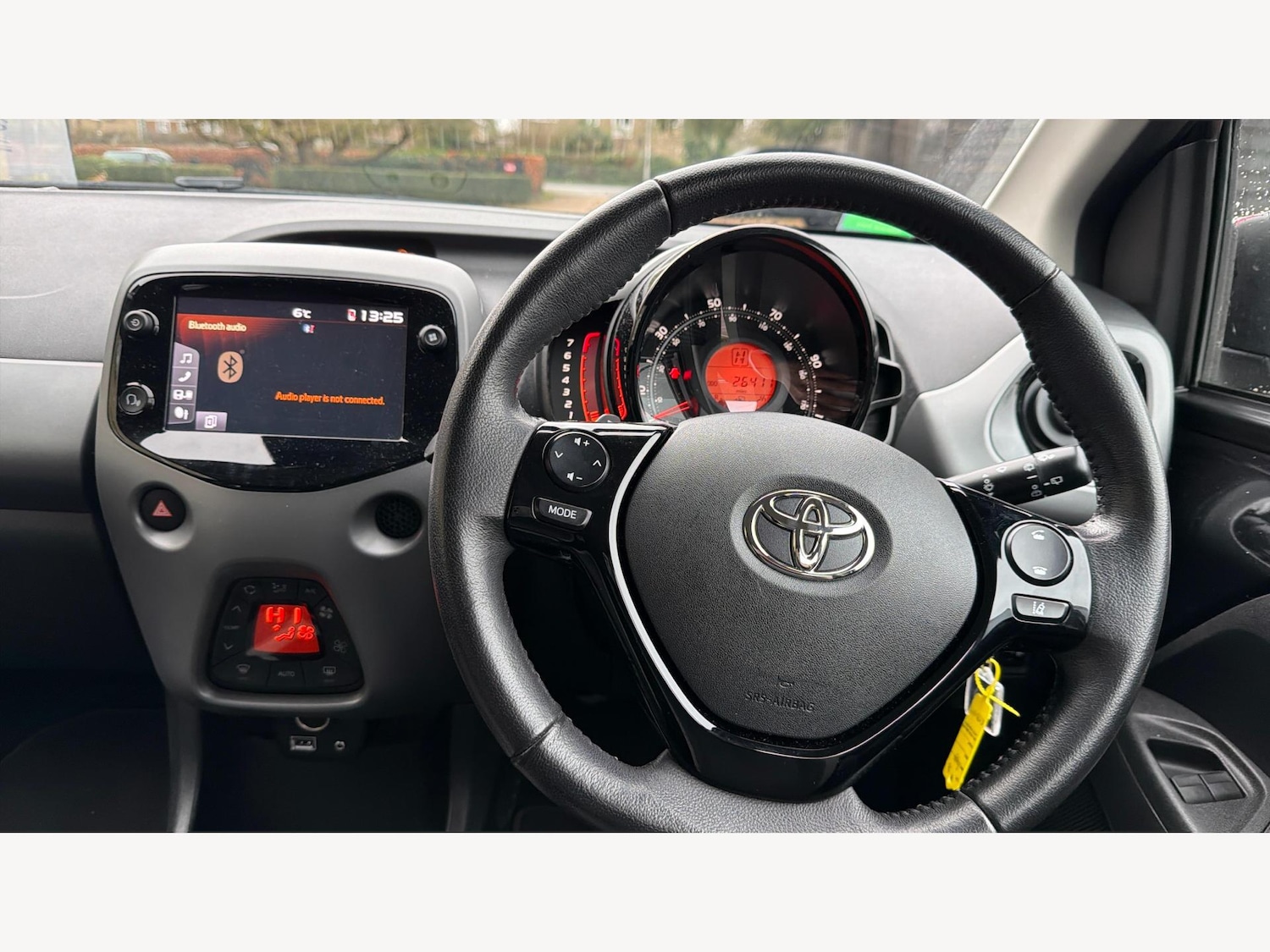 Used Toyota AYGO 2020 for sale - 77343979: Photo 8