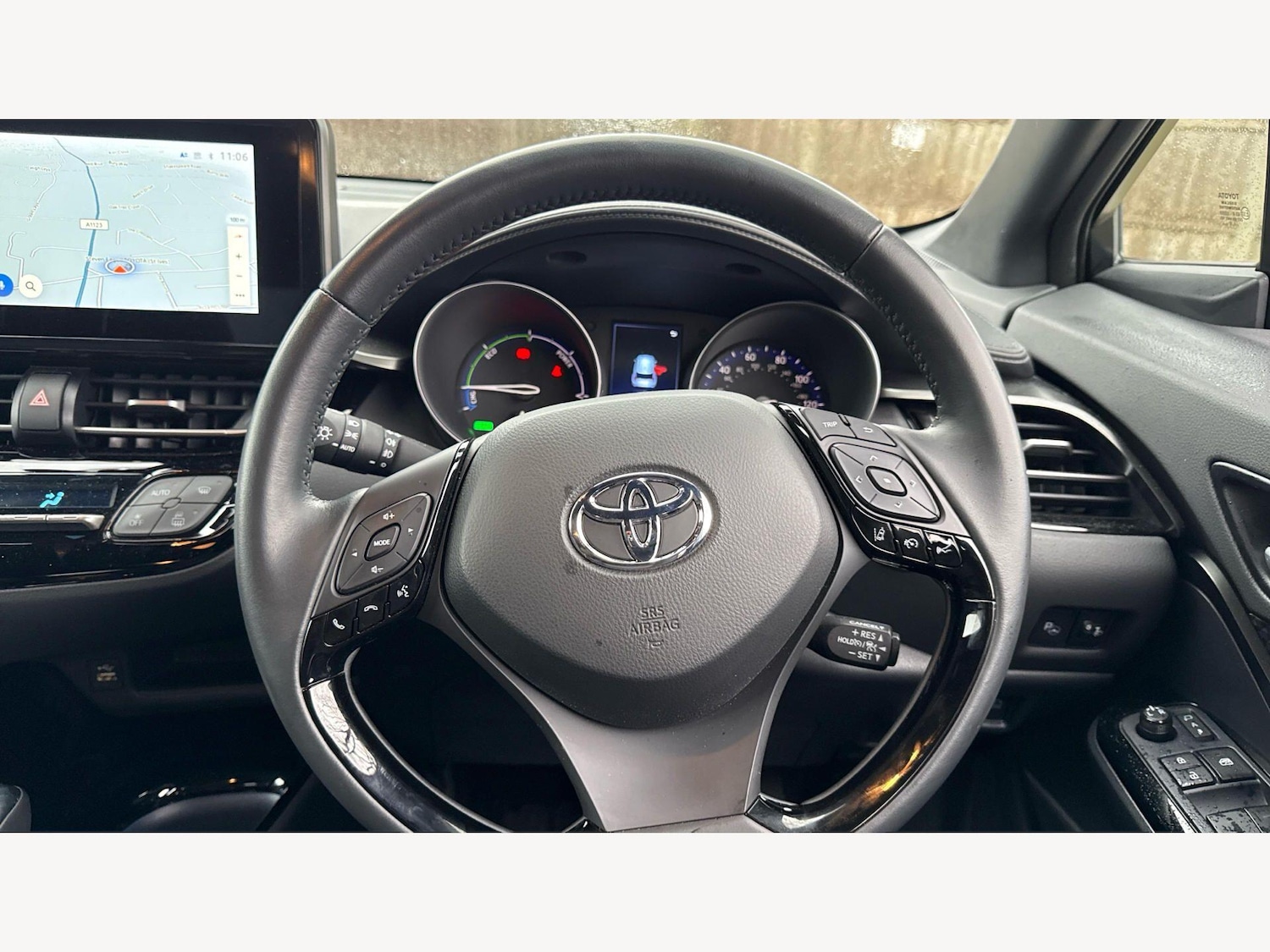 Used Toyota C-HR 2022 for sale - 78156996: Photo 10