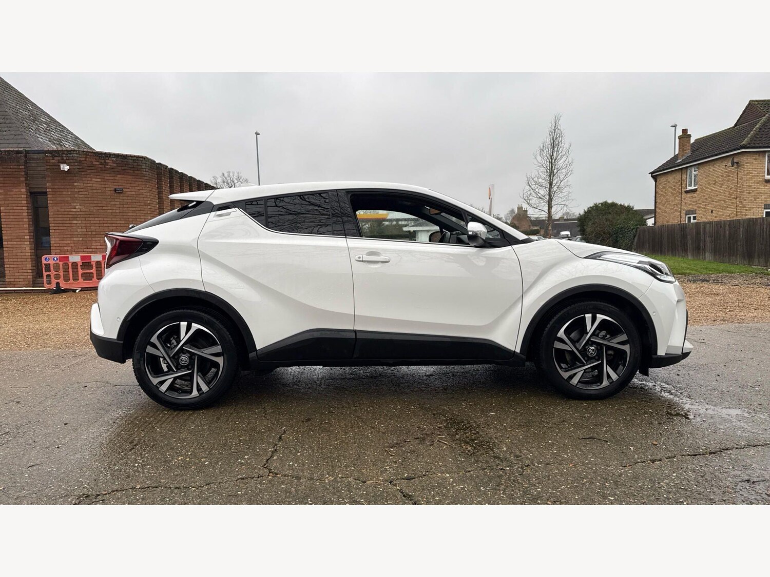 Used Toyota C-HR 2022 for sale - 78156996: Photo 18