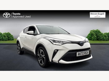 Toyota C-HR feature image
