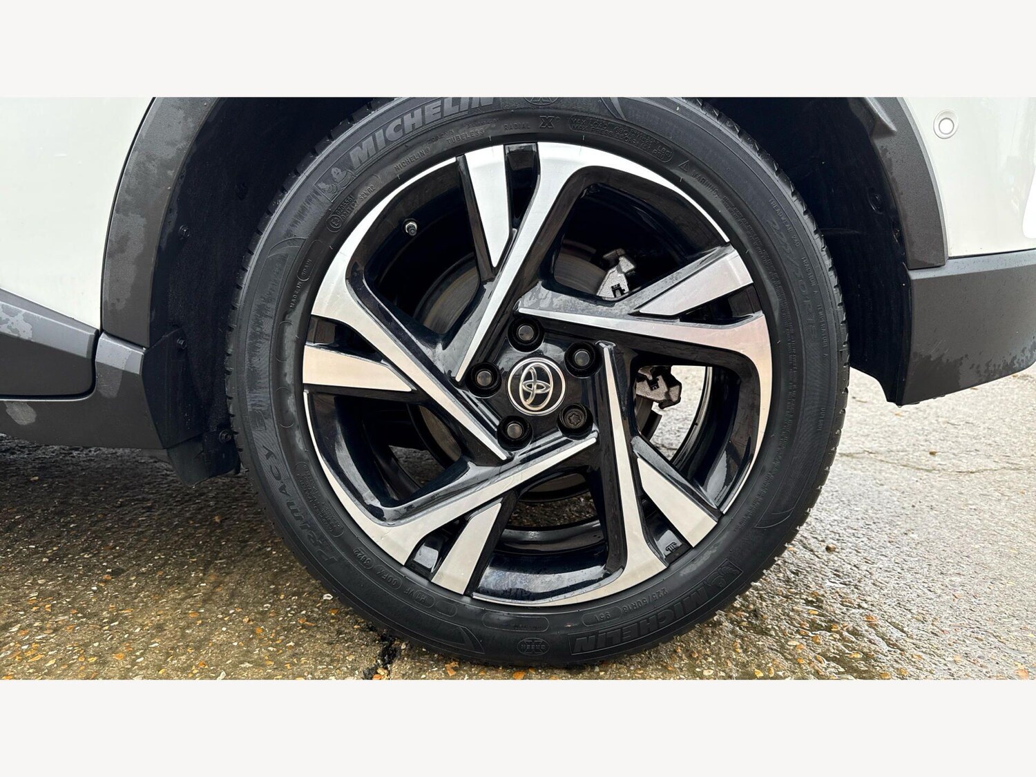 Used Toyota C-HR 2022 for sale - 78156996: Photo 28