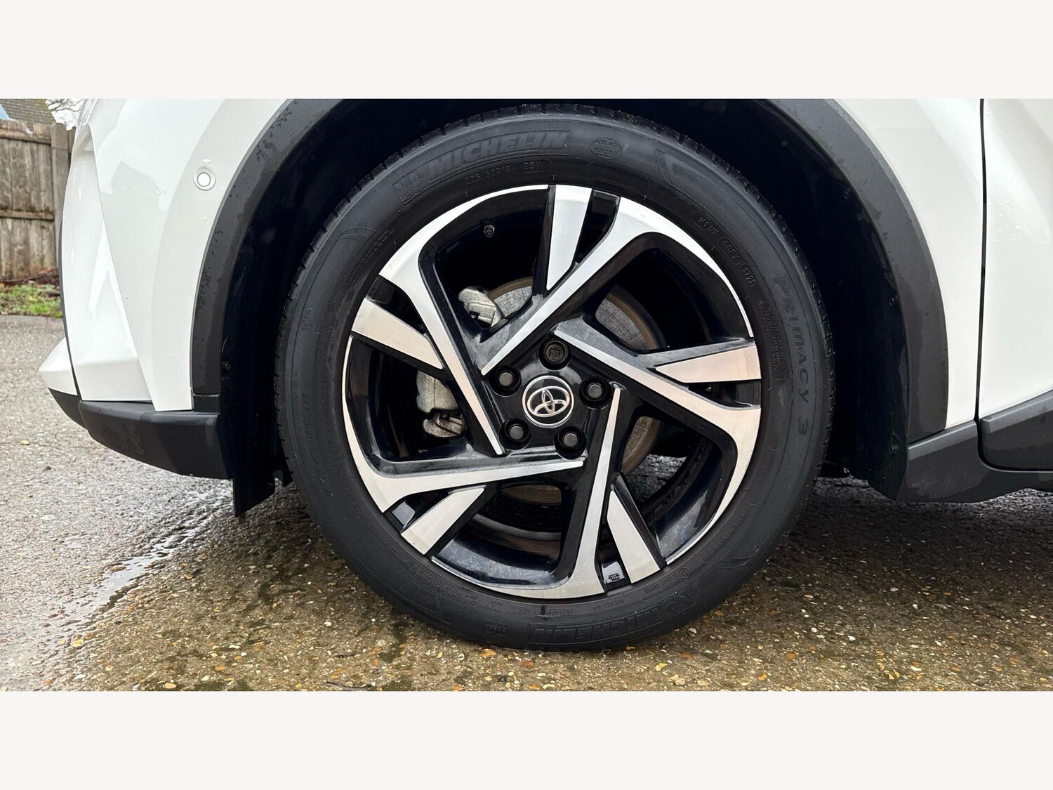 Used Toyota C-HR 2022 for sale - 78156996: Photo 29