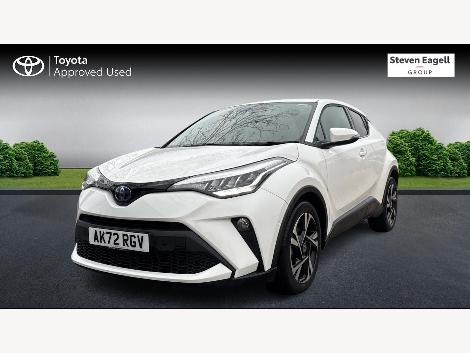 Used Toyota C-HR 2022 for sale - 78156996: Photo 5