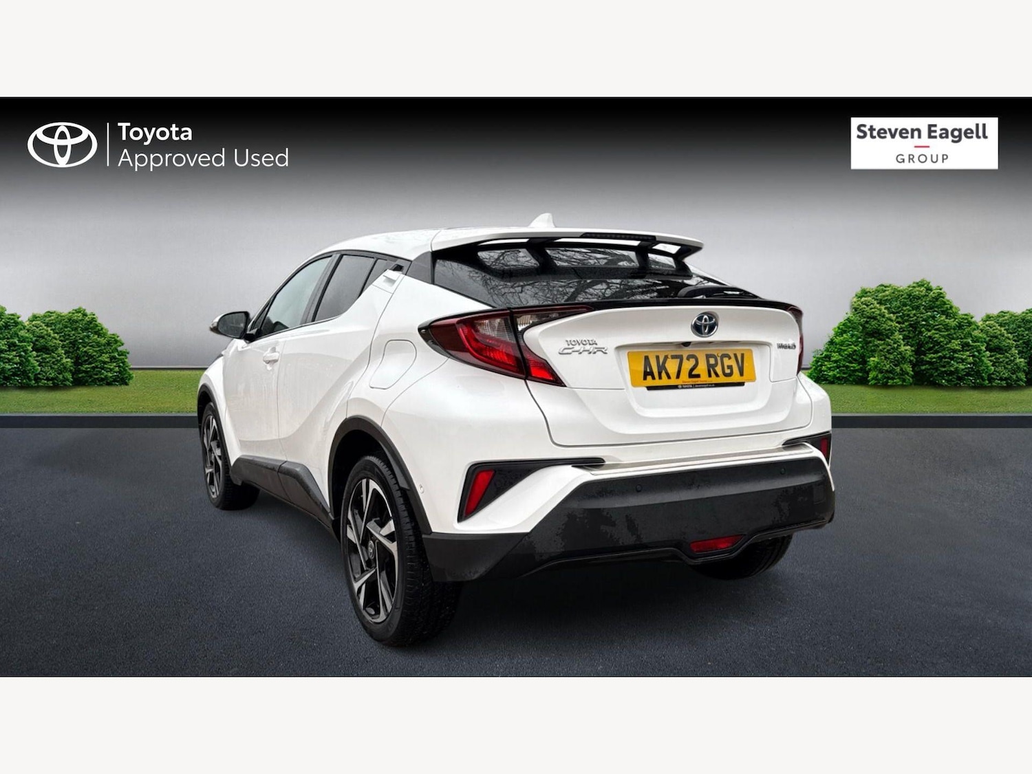 Used Toyota C-HR 2022 for sale - 78156996: Photo 6