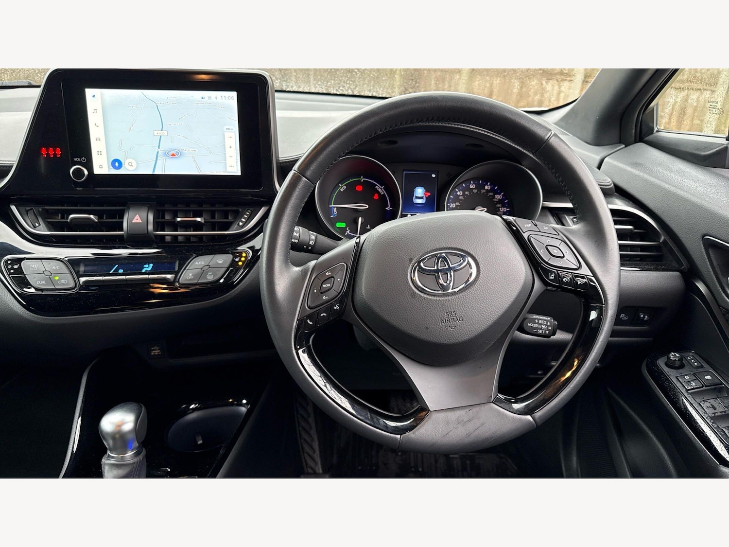 Used Toyota C-HR 2022 for sale - 78156996: Photo 8