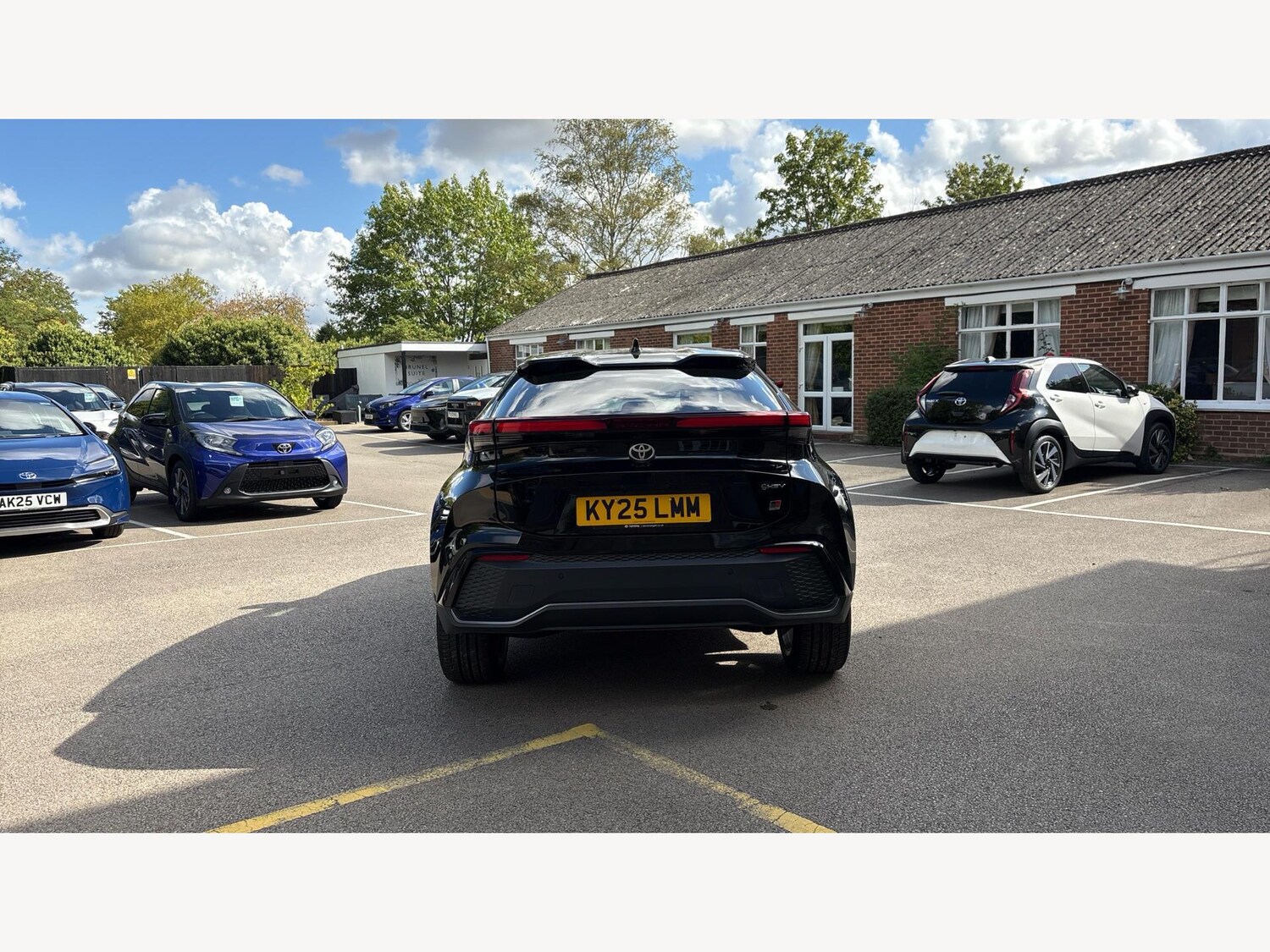 Vehicle 21
