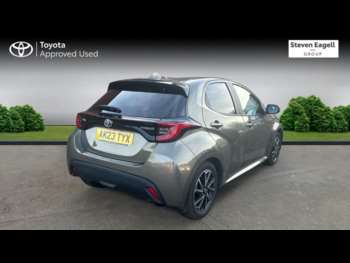 Used Toyota Yaris 2023 for sale - 75071845: Photo