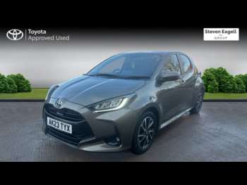 Used Toyota Yaris 2023 for sale - 75071845: Photo