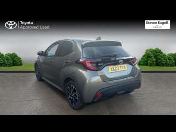 Used Toyota Yaris 2023 for sale - 75071845: Photo