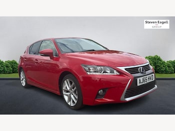 Used Lexus CT 2016 for sale - 78902130: Photo
