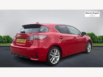 Used Lexus CT 2016 for sale - 78902130: Photo