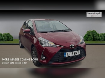 2018 (18) - 1.5 VVT-i Icon 5dr