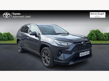 Used Toyota RAV4 2023 for sale - 78772510: Photo