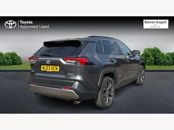 Used Toyota RAV4 2023 for sale - 78772510: Photo