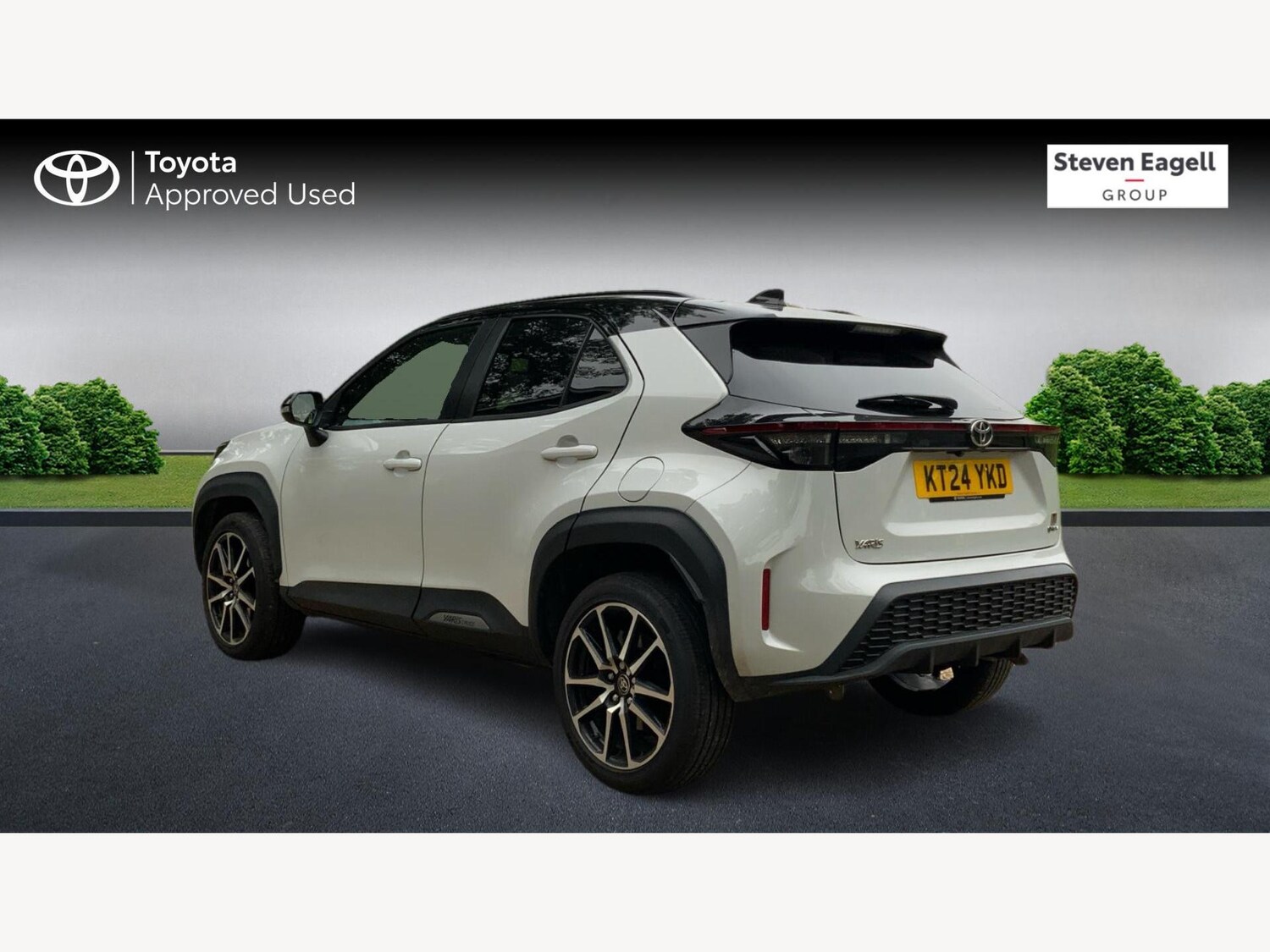 Used Toyota Yaris Cross 2024 for sale - 78006670: Photo 6