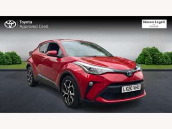 Used Toyota C-HR 2020 for sale - 75363671: Photo
