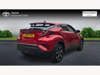 Used Toyota C-HR 2020 for sale - 75363671: Photo