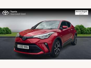 Used Toyota C-HR 2020 for sale - 75363671: Photo